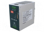 Power supply: switching | for DIN rail | 480W | 36VDC | 0&divide;13.4A | OUT: 1