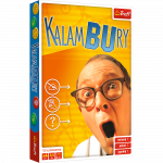 M&auml;nguala | PC | Konsoolid | Tarvikud // Harivad m&auml;nguasjad | Interaktiivsed | Loomingulised | Kunstilised // Gra towarzyska Kalambury Trefl 00239