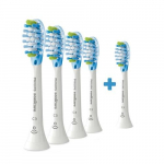 Philips C3 Premium Plaque Defence HX9045/87 Sonic Toothbrush heads, White