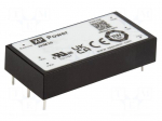 Converter: DC/DC | 30W | Uin: 18&divide;36VDC | Uout: 15VDC | Iout: 2A | 2"x1"