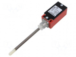 Limit switch | NO + NC | 10A | max.400VAC | M20 | IP65 | &Oslash;32.5x72mm