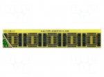 Board: universal | single sided,prototyping | W: 28mm | L: 150mm