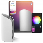 Philips Hue Hue Flare galda/sienas lampa balta 929003837601 8720169339651