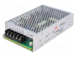 Converter: DC/DC | 50.4W | Uin: 9.2&divide;18V | Uout: 24VDC | Iout: 2.1A | 480g