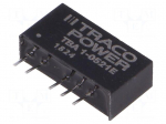 Converter: DC/DC | 1W | Uin: 4.5&divide;5.5V | Uout: 5VDC | Uout2: -5VDC | SIP7
