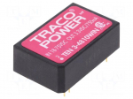 Converter: DC/DC | 3W | Uin: 18&divide;75V | 3.3VDC | Iout: 750mA | DIP24 | 12.8g