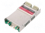 Converter: DC/DC | 20W | Uin: 43&divide;160V | 24VDC | Iout: 833mA | 330kHz