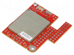 Expansion board | UART,USB | LTE Cat 4 | IoT | SIM,U.FL,USB B mini
