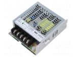 Power supply: switching | for building in | 50W | 5VDC | 0&divide;10A | OUT: 1