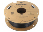 Filament: PETG-ESD | 1.75mm | black | 250&divide;290&deg;C | 500g | Fiberon&trade; | ESD