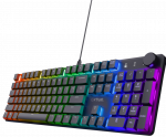 Keyboard Trust GXT 866 Torix Black