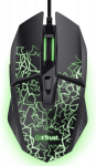 Computer mouse Trust Gxt113 Felox Black