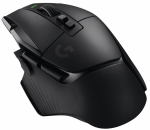 Gaming mouse Logitech G502 X Lightspeed wireless Black
