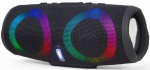Speaker Gembird Bluetooth LED Speaker Black
