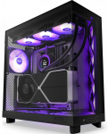 Computer case NZXT H6 Flow RGB Black