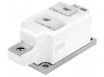 Module: diode-thyristor | 2.2kV | 280A | A76b | SEMIPACK3 | Ufmax: 1.55V