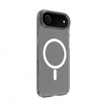 Back panel cover Evelatus Apple iPhone 17 Air Clear Case with MagSafe Transparent