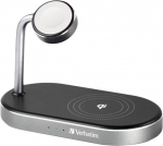 Charger Verbatim WCS-02 3-in-1 Charging Stand