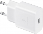 Network charger Samsung 15 W white
