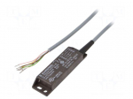 Safety switch: magnetic | BNS 33 | NC x2 + NO | IP67 | plastic | 250mA