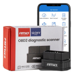 T&ouml;&ouml;riistad ja m&otilde;&otilde;teseadmed // Uued tooted t&ouml;&ouml;riistade, tarvikute kategoorias // Skaner tester interfejs diagnostyczny amio obd2 bt pic25k80 dc24k amio-04731