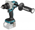 Makita DDF492Z drill 2100 RPM Keyless 2.6 kg Blue, Black