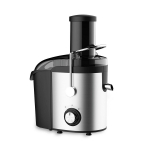 Feel Maestro MR-805 Juicer 900 W Black, Silver