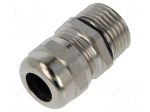 Cable gland | NPT1/2" | IP68 | brass | HELUTOP&reg; HT-MS