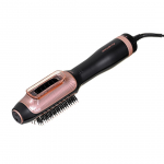 Rowenta CF9840F0 hair styling tool Hot air brush Warm Black, Copper