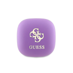 Guess 4G Logo Mini TWS Wireless Earphones / Purple