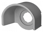 Protective cap | 22mm | IP65 | Application: for emergency button