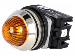 Control lamp | 30mm | NEF30 | -15&divide;30&deg;C | Illumin: LED,filament lamp