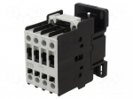 Contactor: 3-pole | NO x3 | Auxiliary contacts: NO | 230VAC | 9A | CEM