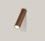 Trio Ambala LED spotlight 1-pc coffee gaismeklis 849210165 4017807656077