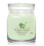 Yankee Candle Cucumber Mint Cooler Scented Candle 368 g