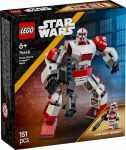 M&auml;nguala | PC | Konsoolid | Tarvikud // Harivad m&auml;nguasjad | Interaktiivsed | Loomingulised | Kunstilised // Klocki star wars 75448 mech klona shock troopera