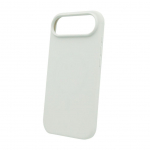 Back panel cover Evelatus Apple iPhone 17 Air Premium Magsafe Soft Touch Silicone White