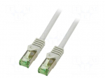 Patch cord | S/FTP | Cat: Cat 8.1 | RJ45 plug,both sides | stranded