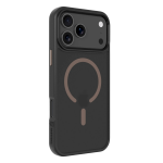 Tactical MagForce Hyperstealth 2.0 Cover for iPhone 17 Pro Max / Black/Moucha Moose