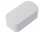 Enclosure: for remote controller | SIC | IP40 | X: 45mm | Y: 90mm | ABS