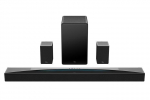 Record players TCL SOUNDBAR SPEAKER/Q85HE