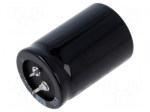 Capacitor: electrolytic | SNAP-IN | 470uF | 450VDC | &Oslash;30x45mm | &plusmn;20%
