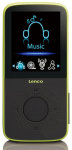 Player Lenco PODO-153LM 4GB Black/Green