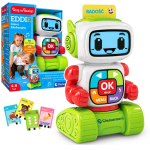 M&auml;nguala | PC | Konsoolid | Tarvikud // M&auml;nguasjad ja m&auml;ngud lastele // Edukacyjny Robot Eddie Język Polski Uczę się Bawiąc Clementoni 50411