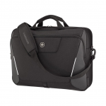 Wenger XE Brief 17 17" Laptop Briefcase with Tablet Pocket Black (653301)