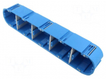 Enclosure: junction box | X: 68mm | Y: 352mm | Z: 63mm | polyamide | IP30