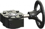 REDUCTOR FOR BUTTERFLY VALVE DN200 TECOFI