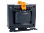 Transformer: mains | 320VA | 230VAC | 48V | Leads: terminal block | IP00