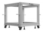 LANBERG Open rack 19inch 9U 600X600