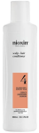 Nioxin System 4 Conditioner 300ml